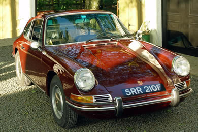 Porsche 912